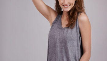 Gray Tank Top