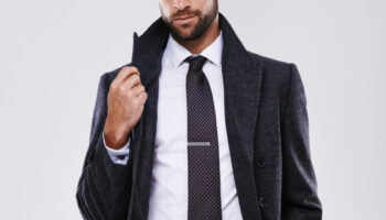 Trench Coat (Right Image)