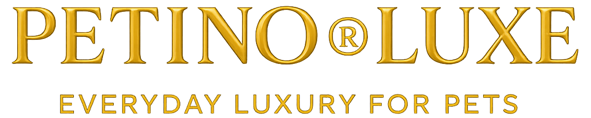 Petino ® Luxe – everyday luxury for pets.